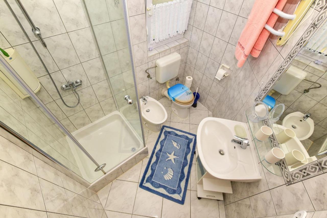 Apartments Rote Rosen Nin Εξωτερικό φωτογραφία