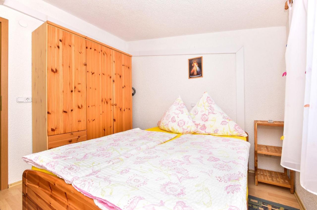 Apartments Rote Rosen Nin Εξωτερικό φωτογραφία