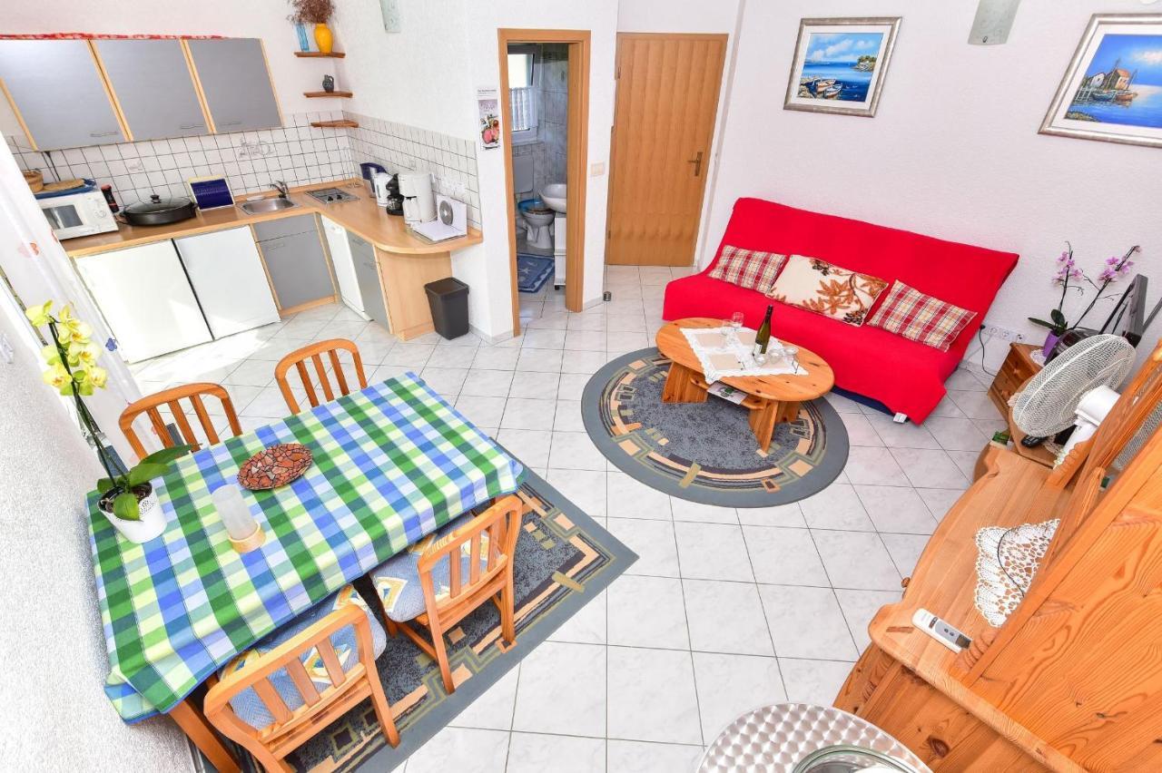 Apartments Rote Rosen Nin Εξωτερικό φωτογραφία