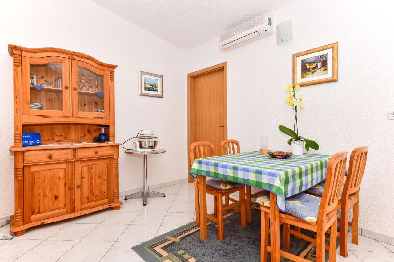 Apartments Rote Rosen Nin Εξωτερικό φωτογραφία