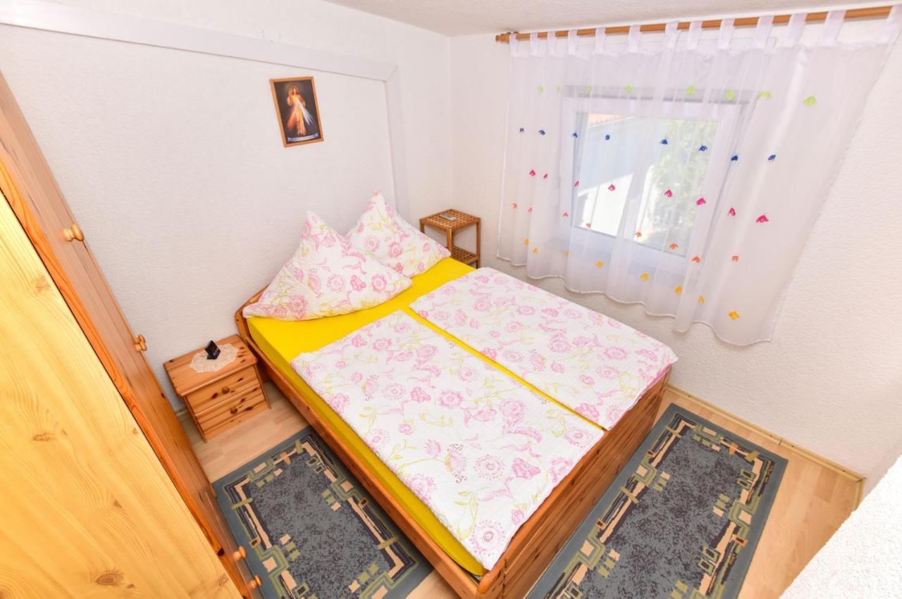 Apartments Rote Rosen Nin Εξωτερικό φωτογραφία