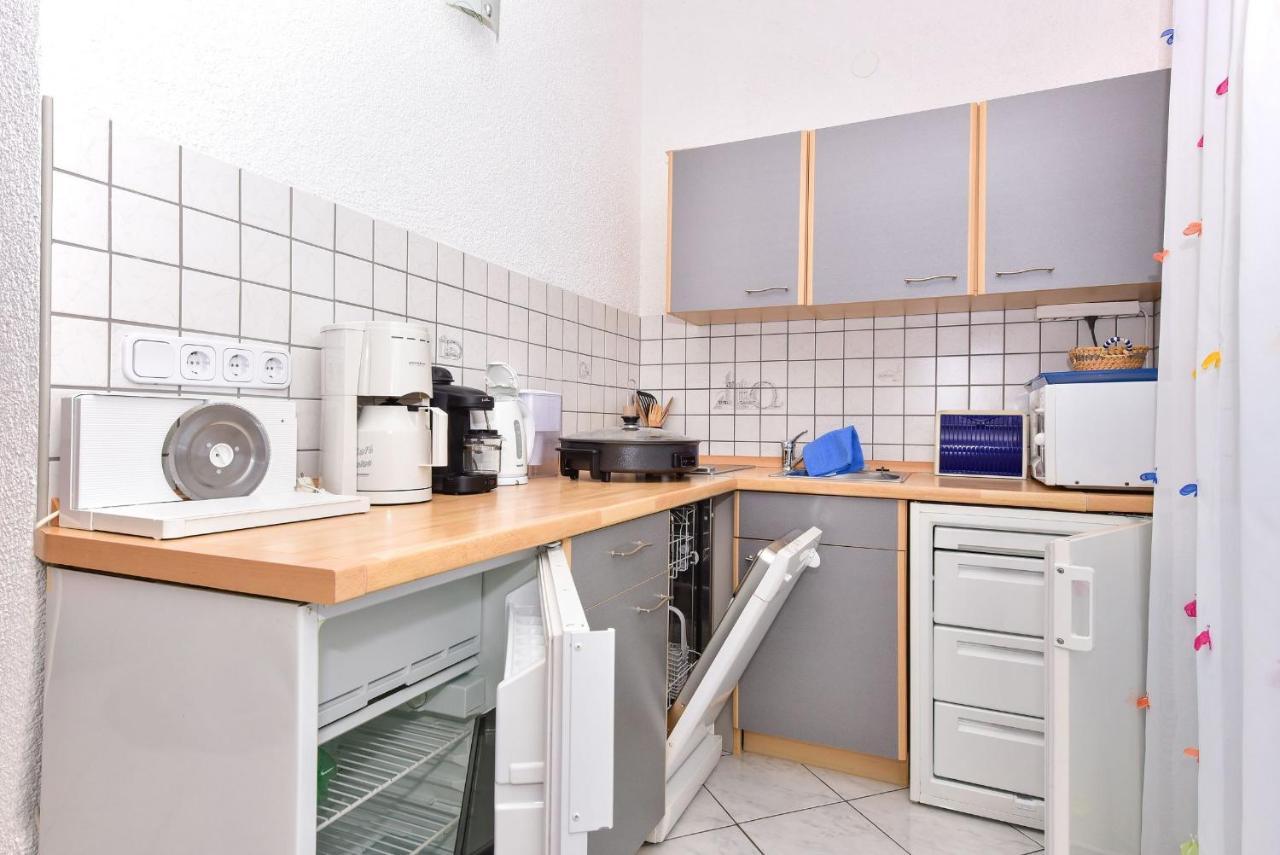 Apartments Rote Rosen Nin Εξωτερικό φωτογραφία