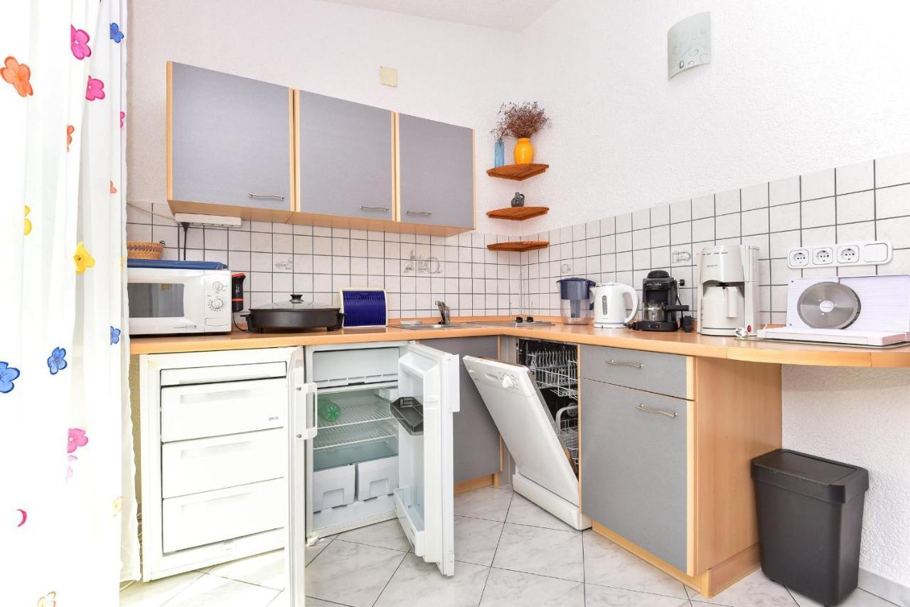 Apartments Rote Rosen Nin Εξωτερικό φωτογραφία