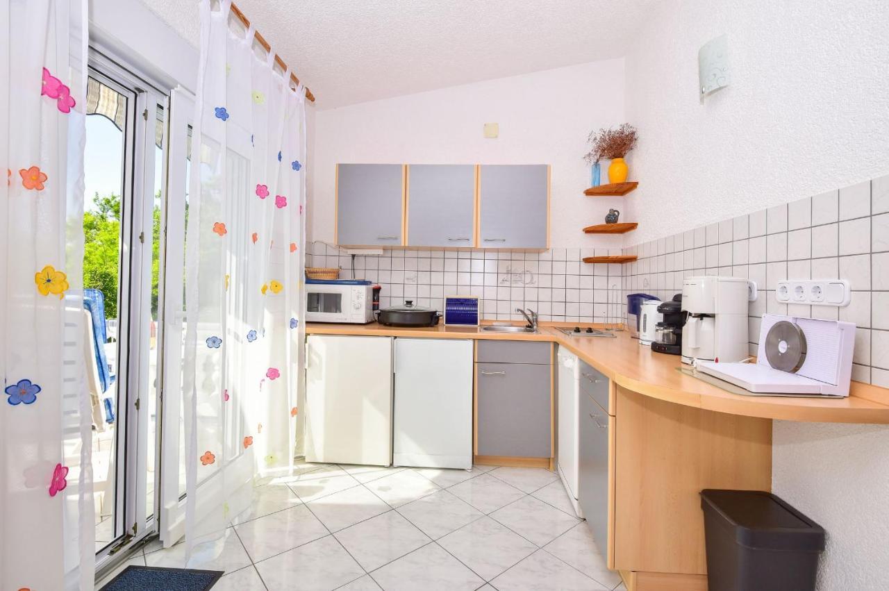 Apartments Rote Rosen Nin Εξωτερικό φωτογραφία