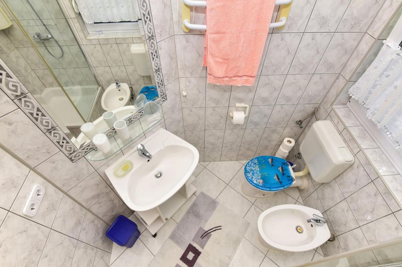 Apartments Rote Rosen Nin Εξωτερικό φωτογραφία