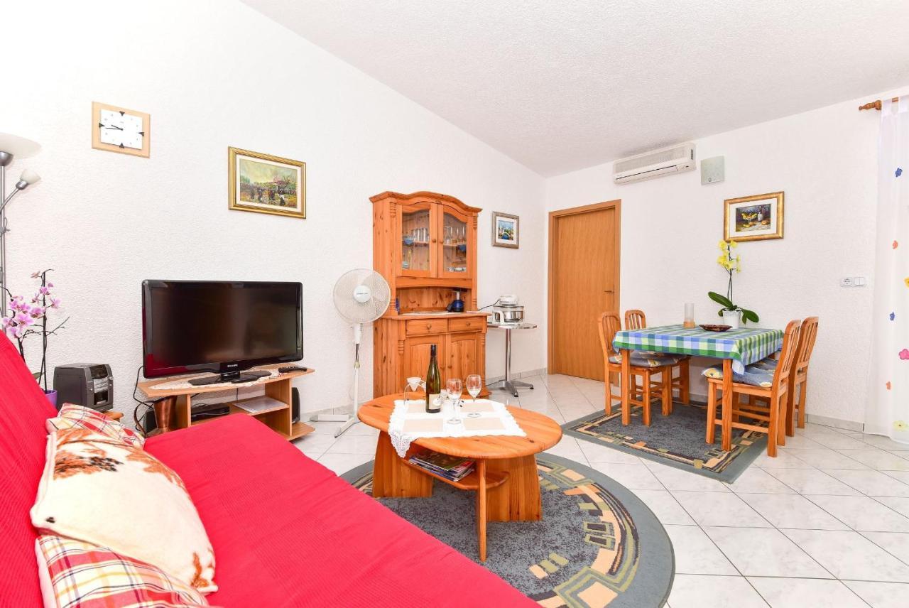 Apartments Rote Rosen Nin Εξωτερικό φωτογραφία